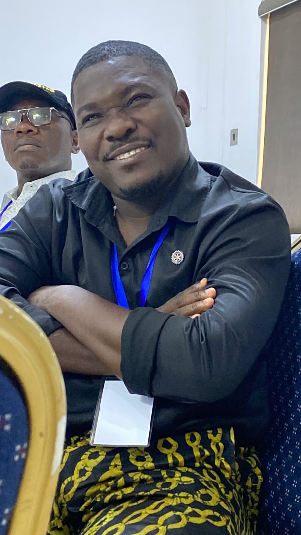 Rtn. Bunmi Aguda
