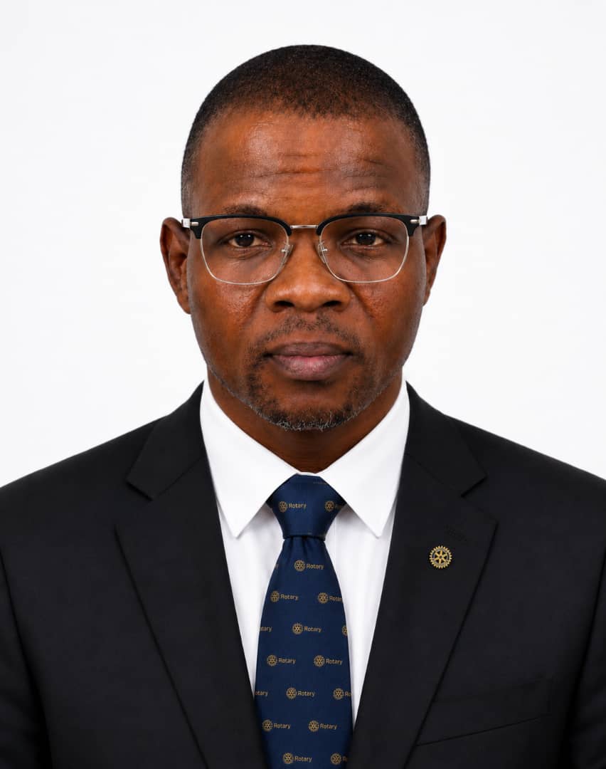 Rtn. Aremu Babatunde