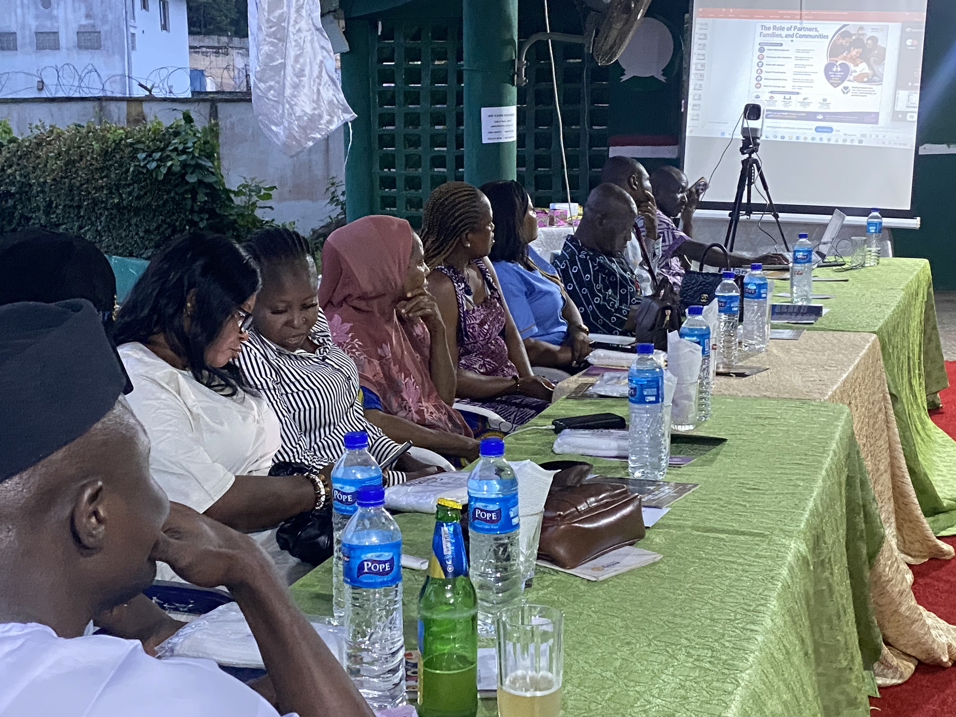 Abeokuta Metropolitan Meeting Point