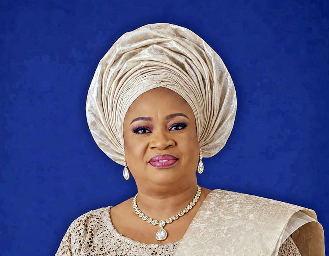 Rotarian Bukola Bakare — District Governor, Rotary District 9111