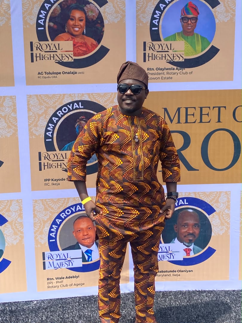 Rtn. Bunmi Aguda
